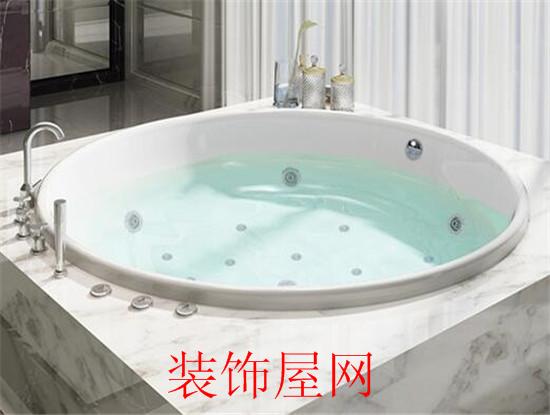 冲浪浴缸和按摩浴缸有什么区别 冲浪浴缸和按摩浴缸有什么区别